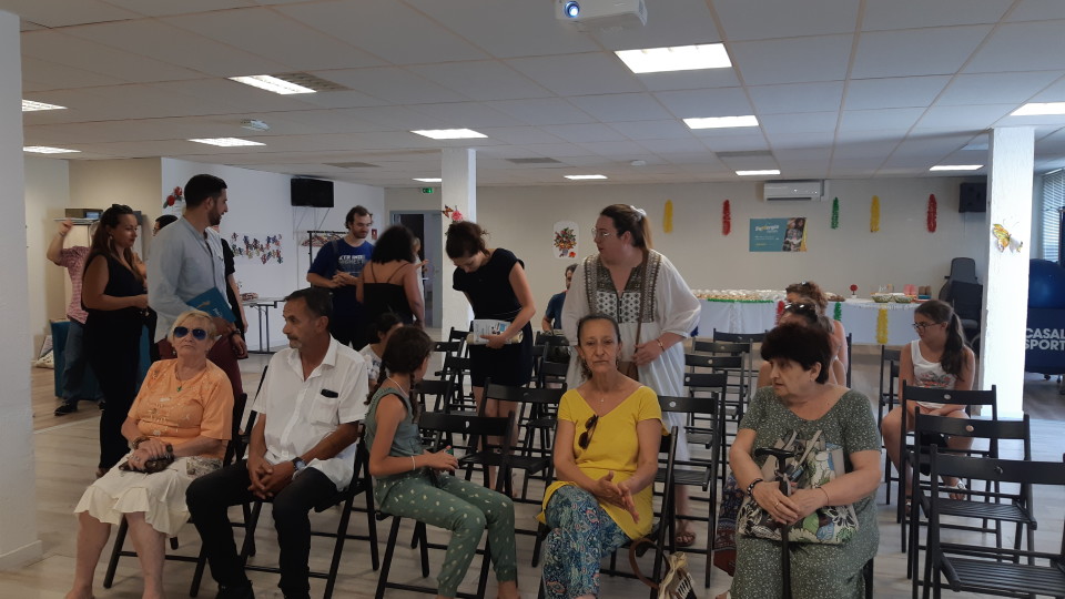 Le projet Solid’âge concrétisé – un très beau court-métrage intergénérationnel réalisé par les habitants du bel-âge et les jeunes de la cité ambrosini, Marseille 14ème